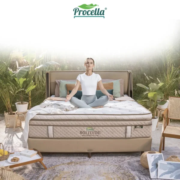 ss-2 Procella Kasur Spring bed Type Solitude