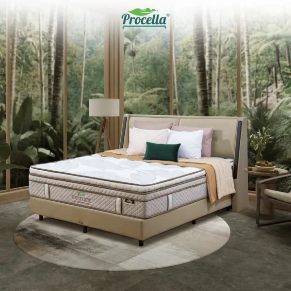 ss-1 Procella Kasur Spring bed Type Solitude