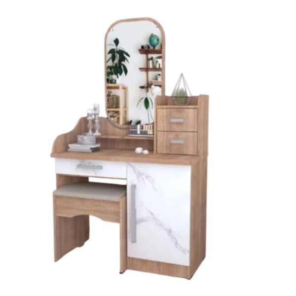 Promo Kamar Set Deluxe 2 ( Kasur Guhdo + Lemari + Meja Rias )