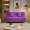 LUXURY VIOLET Sofabed Luxury