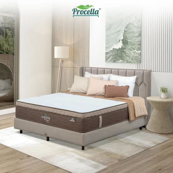 Kasur Procella Springbed Type Morning Dew - FULL SET, 100x200 Kasur Procella Springbed Type Morning Dew