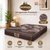 Kasur Springbed by Javaland Javapanda Premium Plushtop ( Kasur Saja )