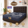 Kasur Springbed By Javaland Javapanda Premium Plushtop ( Full set )