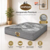 Kasur Springbed by Javaland Javapanda Premium Plushtop ( Kasur Saja )