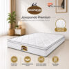 Kasur Springbed by Javaland Javapanda Premium Plushtop ( Kasur Saja )