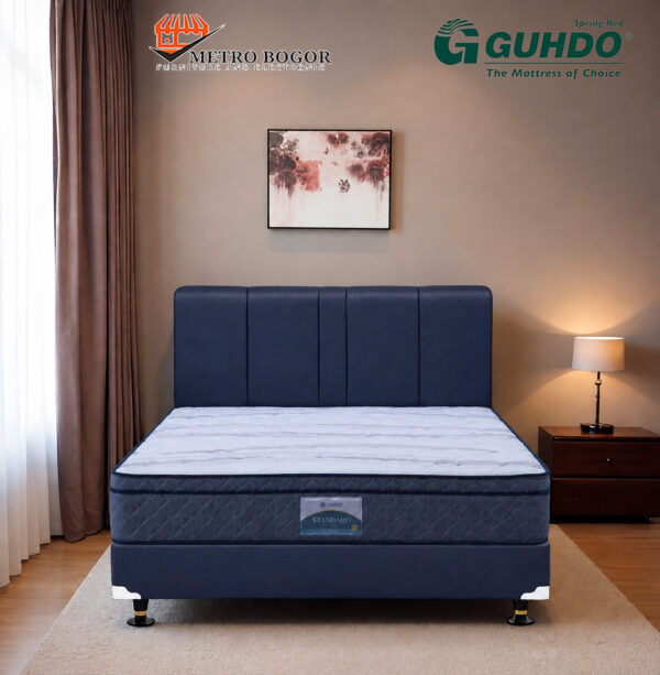 weasda Guhdo Springbed Standard Plushtop Set HB Izuku