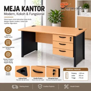 id-11134207-81ztq-mspa1use4efb36@resize_w900_nl Meja Kerja 120 Euro RST 1260+RHD 4040