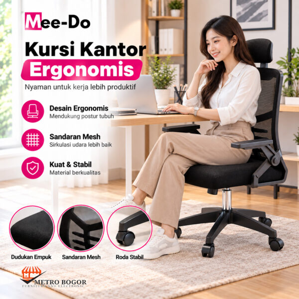 Kursi Kantor Mee do Malden