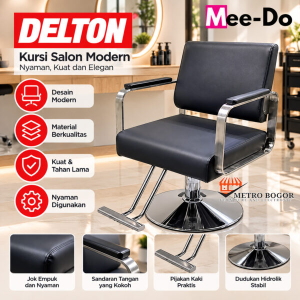 Kursi Barbershop / Kursi Salon Mee do Delton