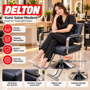 Kursi Barbershop / Kursi Salon Mee do Delton