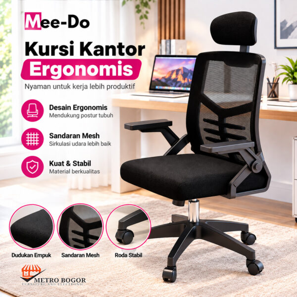 Kursi Kantor Mee do Malden